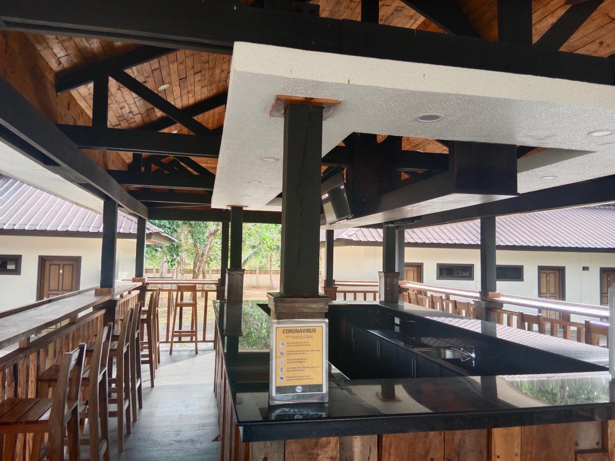 Villa Marilyn Resort And Hotel 科隆 外观 照片