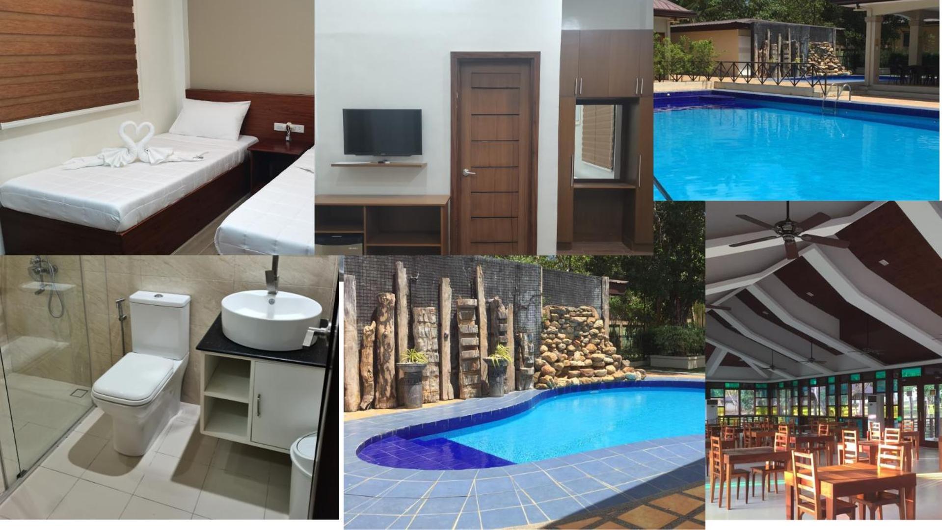 Villa Marilyn Resort And Hotel 科隆 外观 照片